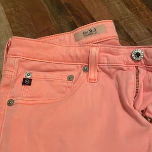 29R Adriano Goldschmied Orange pants
